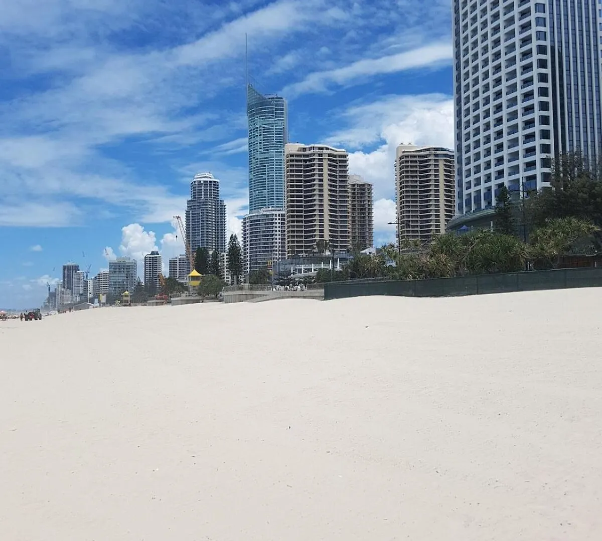 Sky-High Beachside Condo - Pet Friendly Gold Coast 0*,
