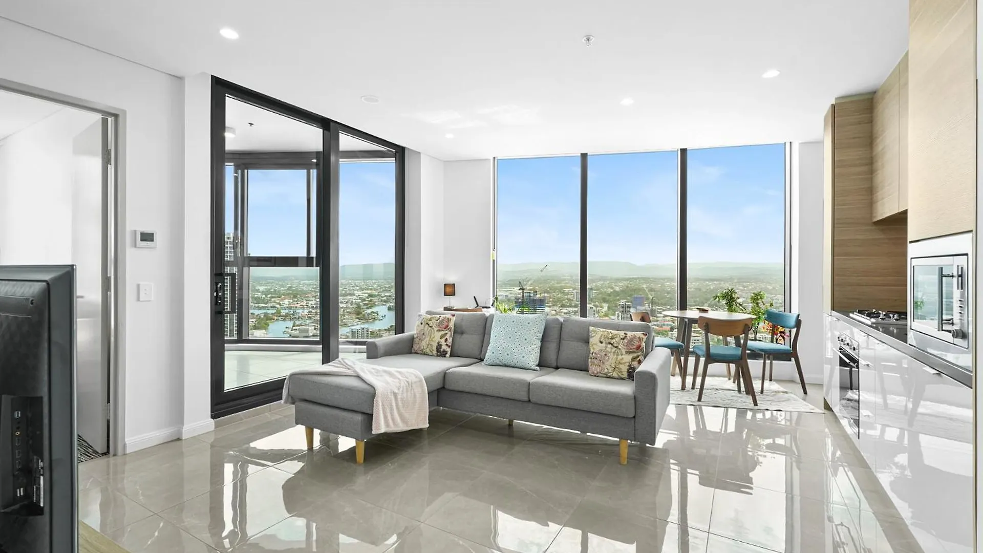 Appartamento Sky-High Beachside Condo - Pet Friendly Gold Coast Australia