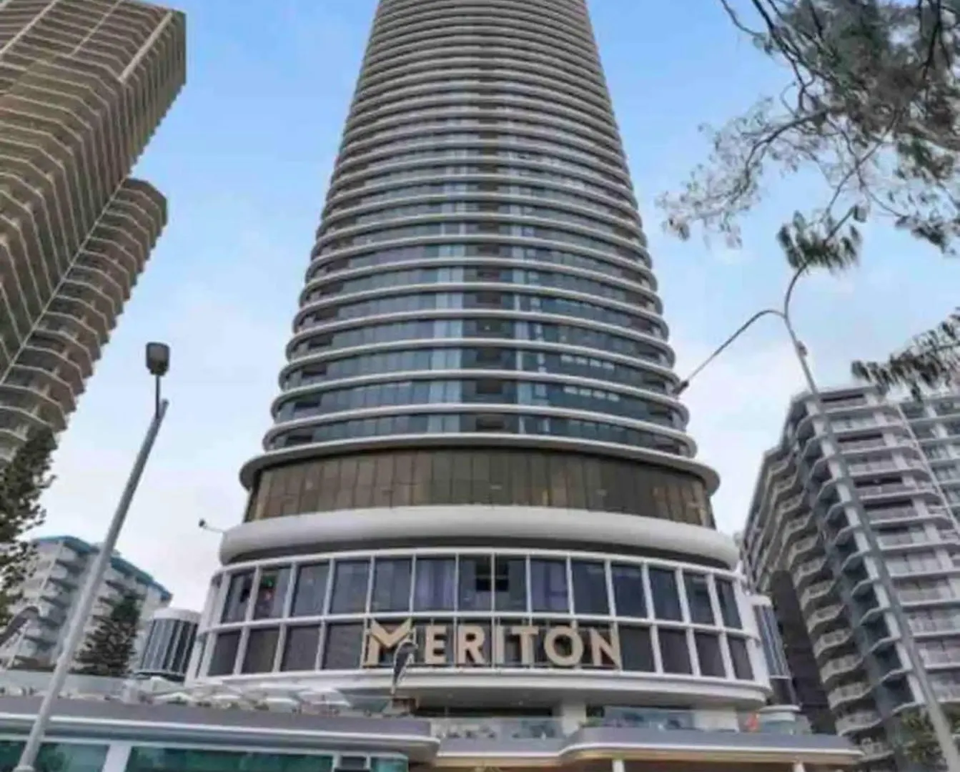 Appartamento Sky-High Beachside Condo - Pet Friendly Gold Coast